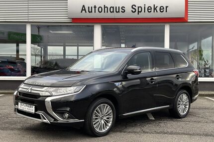 Mitsubishi Plug-in Hybrid Outlander Gebrauchtwagen