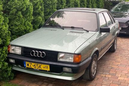 Audi 80 Gebrauchtwagen