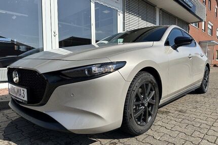 Mazda 3 Gebrauchtwagen