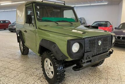 Mercedes-Benz G 300 Gebrauchtwagen
