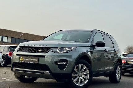Land Rover Discovery Gebrauchtwagen