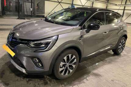Renault Captur Gebrauchtwagen