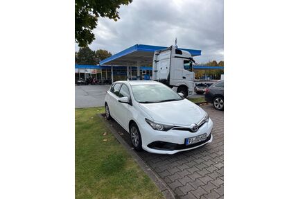 Toyota Auris Gebrauchtwagen
