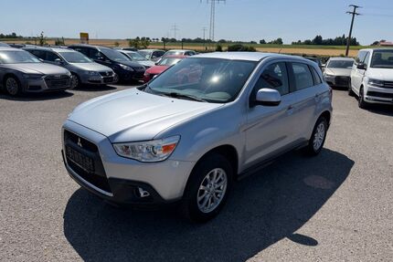 Mitsubishi ASX Gebrauchtwagen