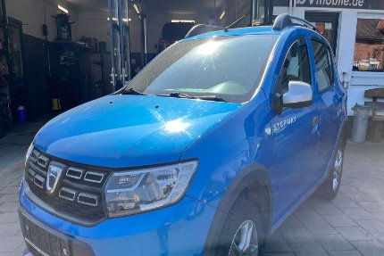 Dacia Sandero Gebrauchtwagen