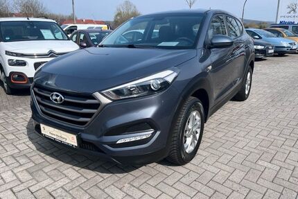 Hyundai TUCSON Gebrauchtwagen