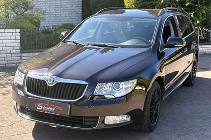 Skoda Superb Gebrauchtwagen