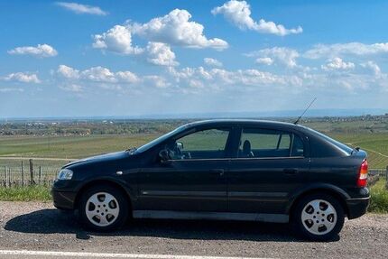 Opel Astra Gebrauchtwagen