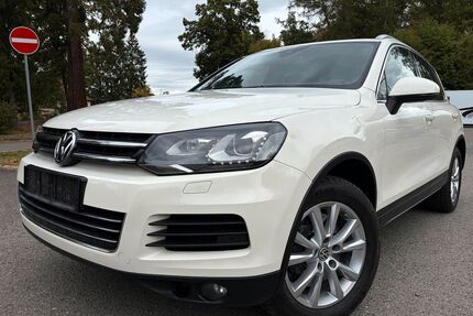 VW Touareg Gebrauchtwagen