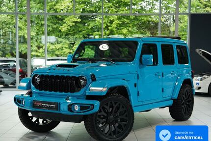 Jeep Wrangler Gebrauchtwagen