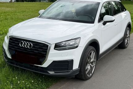 Audi Q2 Gebrauchtwagen