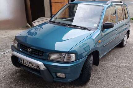 Mazda Demio Gebrauchtwagen