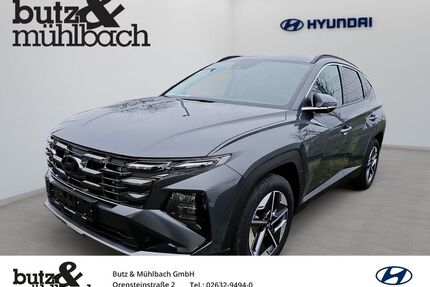 Hyundai TUCSON Gebrauchtwagen