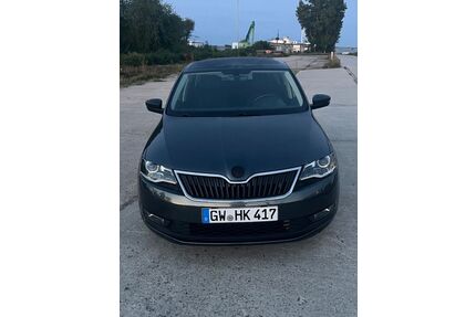 Skoda Rapid Gebrauchtwagen
