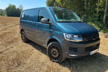 VW T6 Transporter Gebrauchtwagen