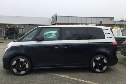 Ford ID. Buzz 