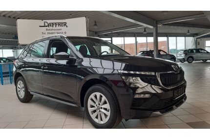 Skoda Kamiq Gebrauchtwagen