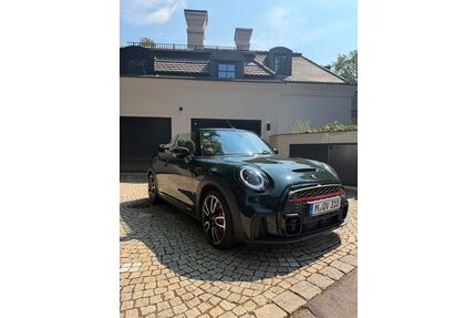 Mini John Cooper Works Cabrio Gebrauchtwagen