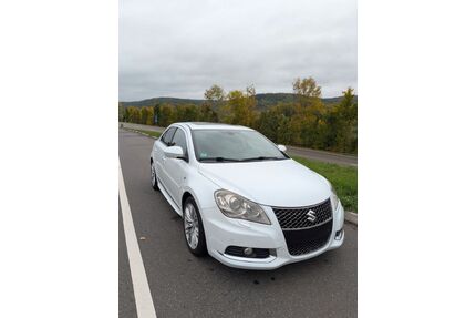 Suzuki Kizashi Gebrauchtwagen