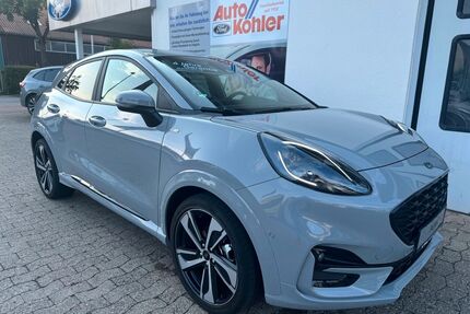 Ford Puma Gebrauchtwagen