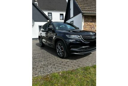 Skoda Kodiaq Gebrauchtwagen