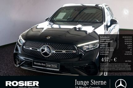 Mercedes-Benz GLC 300 Gebrauchtwagen