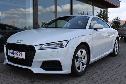 Audi TT Gebrauchtwagen