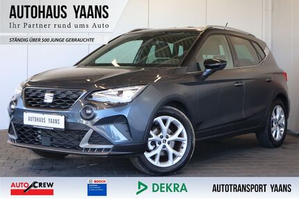Seat Arona Gebrauchtwagen