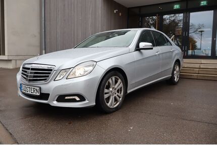 Mercedes-Benz E 350 Gebrauchtwagen