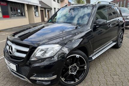 Mercedes-Benz GLK 220 Gebrauchtwagen