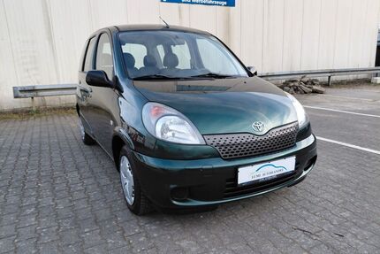 Toyota Yaris Gebrauchtwagen