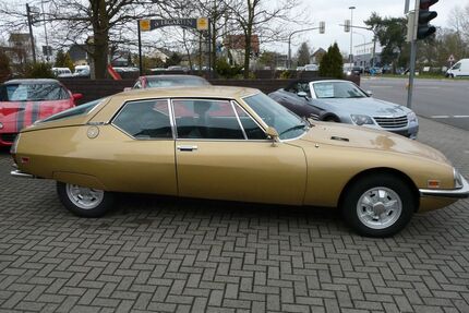 Citroen SM Gebrauchtwagen