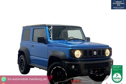 Suzuki Jimny Gebrauchtwagen