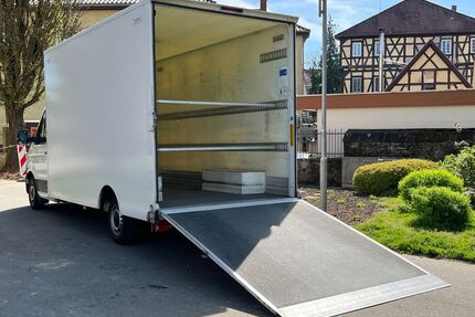 VW Crafter Gebrauchtwagen