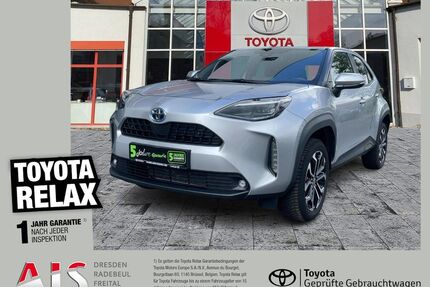 Toyota Yaris Cross Gebrauchtwagen