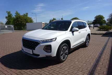 Hyundai SANTA FE Gebrauchtwagen