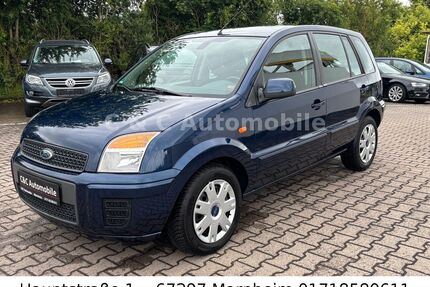 Ford Fusion Gebrauchtwagen