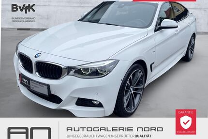 BMW 335 Gran Turismo Gebrauchtwagen