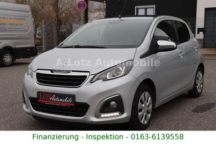 Peugeot 108 Gebrauchtwagen