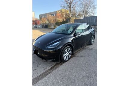 Tesla Model Y Gebrauchtwagen