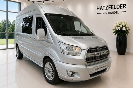Ford Transit Gebrauchtwagen