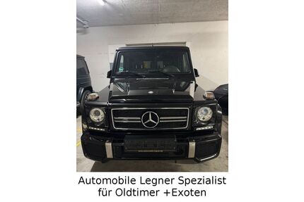 Mercedes-Benz G 63 AMG Gebrauchtwagen