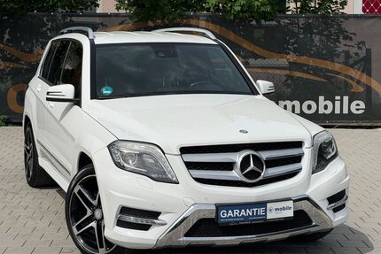 Mercedes-Benz GLK 220 Gebrauchtwagen