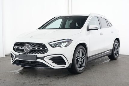 Mercedes-Benz GLA 220 Gebrauchtwagen