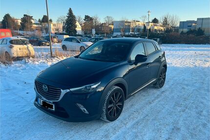 Mazda CX-3 Gebrauchtwagen