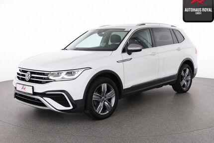 VW Tiguan Allspace Gebrauchtwagen