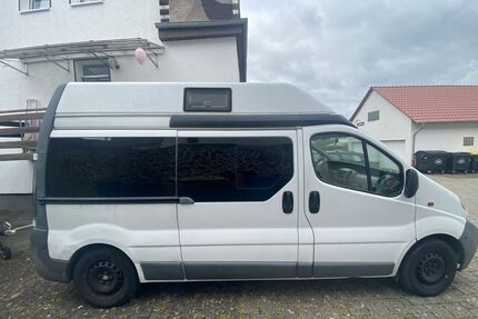 Opel Vivaro Gebrauchtwagen