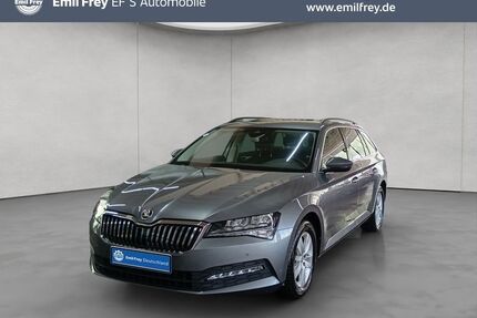 Skoda Superb Gebrauchtwagen