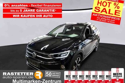 VW Taigo Gebrauchtwagen