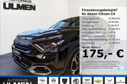 Citroen C4 Gebrauchtwagen